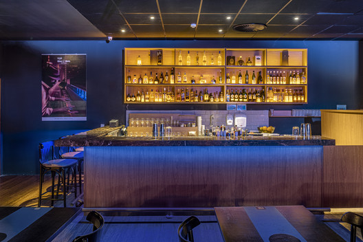 Blue Note São Paulo / Studio ió Arquitetura - Image 21 of 50