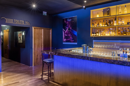 Blue Note São Paulo / Studio ió Arquitetura - Image 22 of 50