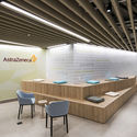 Escritório Astra Zeneca / Pitá Arquitetura - Escritórios, Cadeira