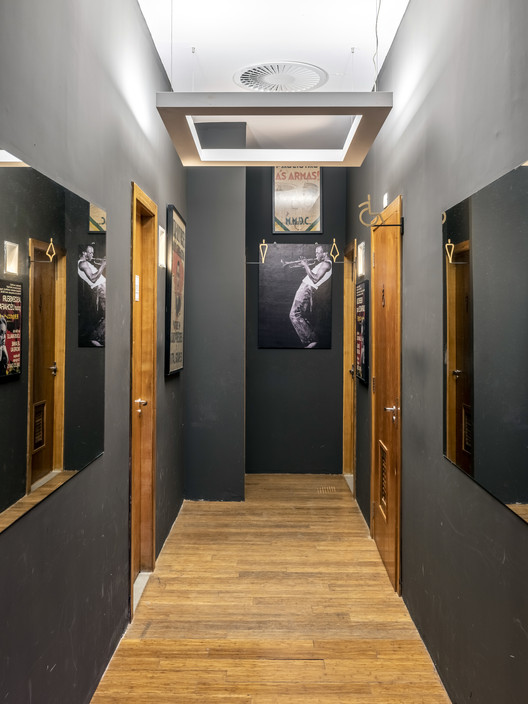 Blue Note São Paulo / Studio ió Arquitetura - Image 25 of 50