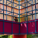 The Colour Palace Pavilion / Pricegore + Yinka Ilori - Exterior Photography