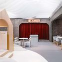 Lolly-Laputan Educational Restaurant / Wutopia Lab - Interior Photography, Chair