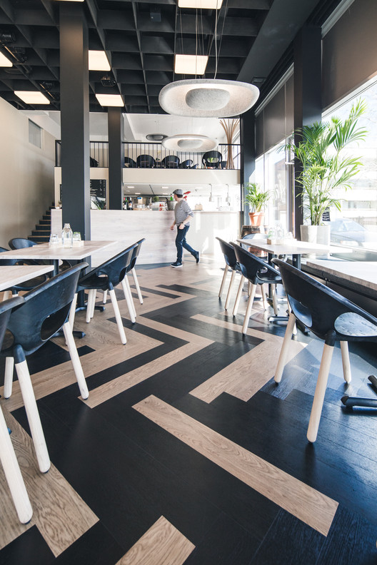 Äärellä Restaurant / Hirvilammi Architects - Table, Chair