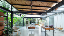 The Ceramic Atelier / Gabriel Castro (MOBIO Arquitetura) + Luiza Soares