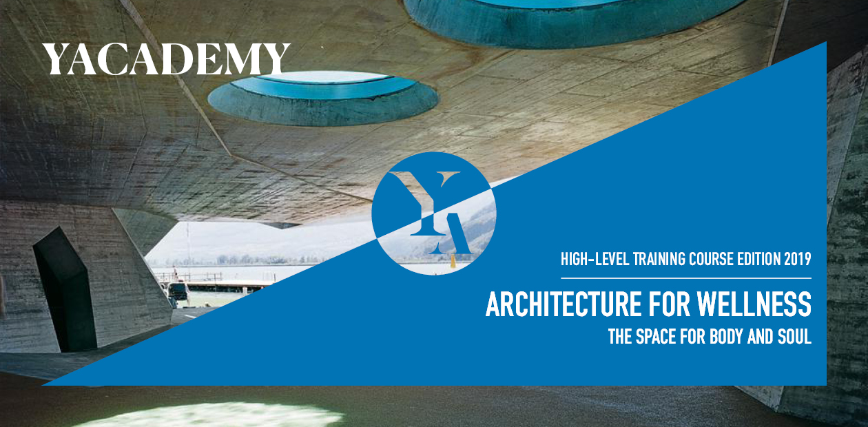 Call for Submissions: Architecture for Wellness