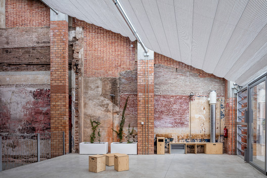 These are the winners of the European Award for Architectural Heritage Intervention AADIPA 2019 These are the winners of the European Award for Architectural Heritage Intervention AADIPA 2019 - Image 2 of 5