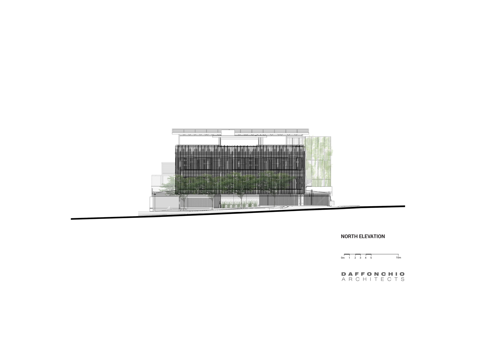 Galeria de Edifício 78 Corlett Drive / Daffonchio and Associates - 16