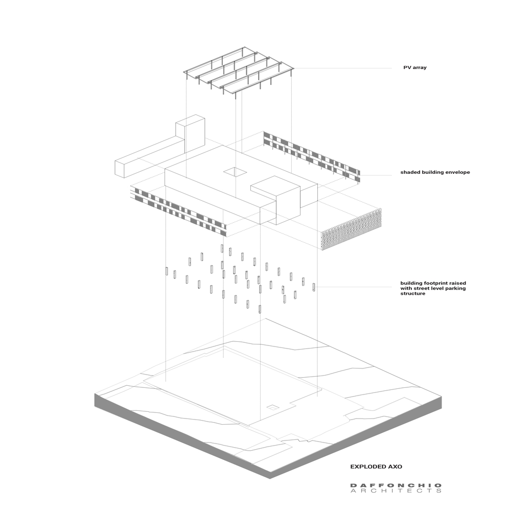 Gallery Of 78 Corlett Drive Building Daffonchio Architects 20