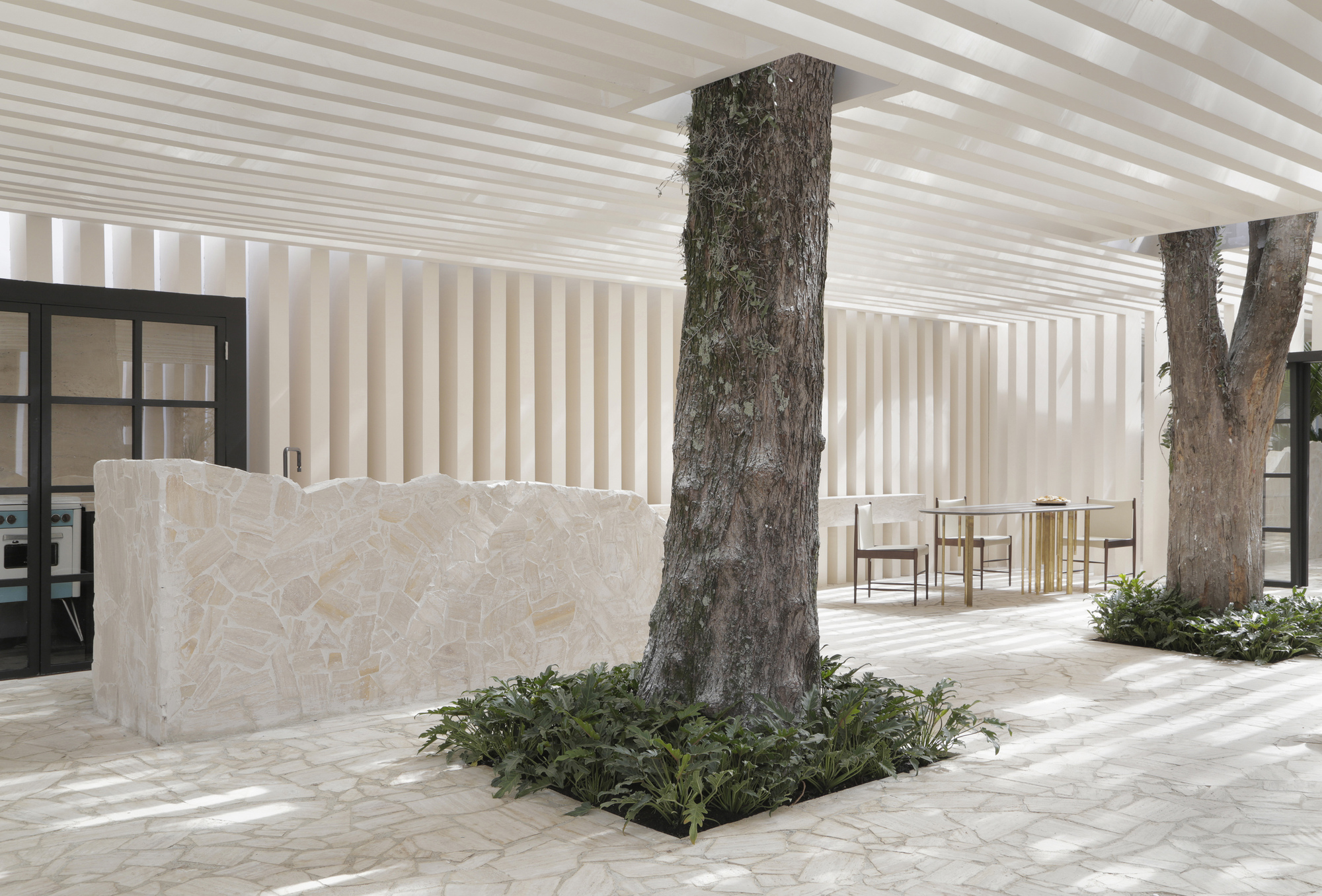 Galería de Casa Sibipirunas / Studio Otto Felix - 11