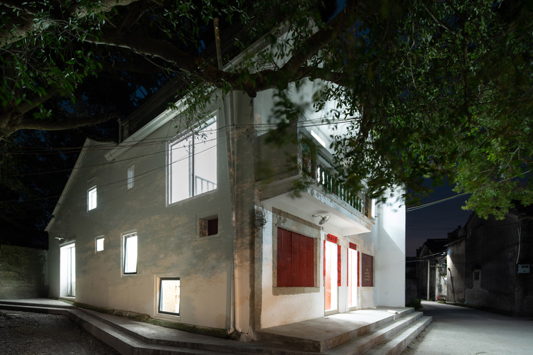 New Academy in Xinan Ancient Village / XAA Zhantao Studio + Zhou Qinshan - More Images