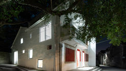 New Academy in Xinan Ancient Village / XAA Zhantao Studio + Zhou Qinshan