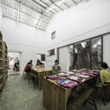 New Academy in Xinan Ancient Village / XAA Zhantao Studio + Zhou Qinshan - Renovation