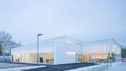 Harvard ArtLab  / Barkow Leibinger
