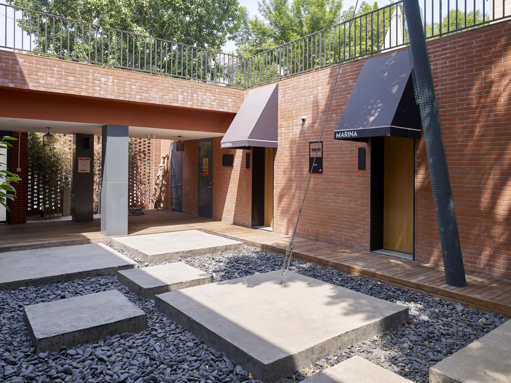 Gallery of Marina Residence / LOD 3