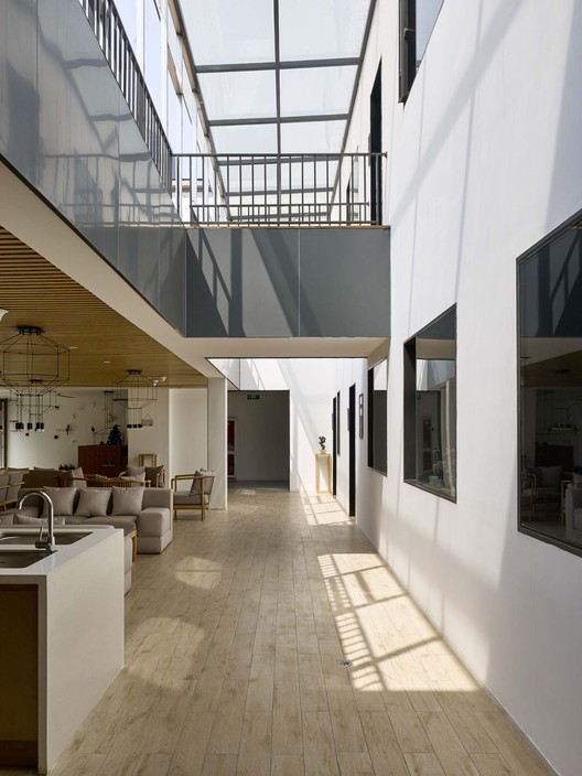 Marina Residence / LOD - Image 5 of 33