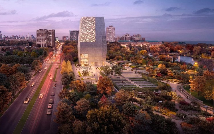 Obama Presidential Center Design Moves Forward as Federal Judge Rejects Lawsuit - Featured Image