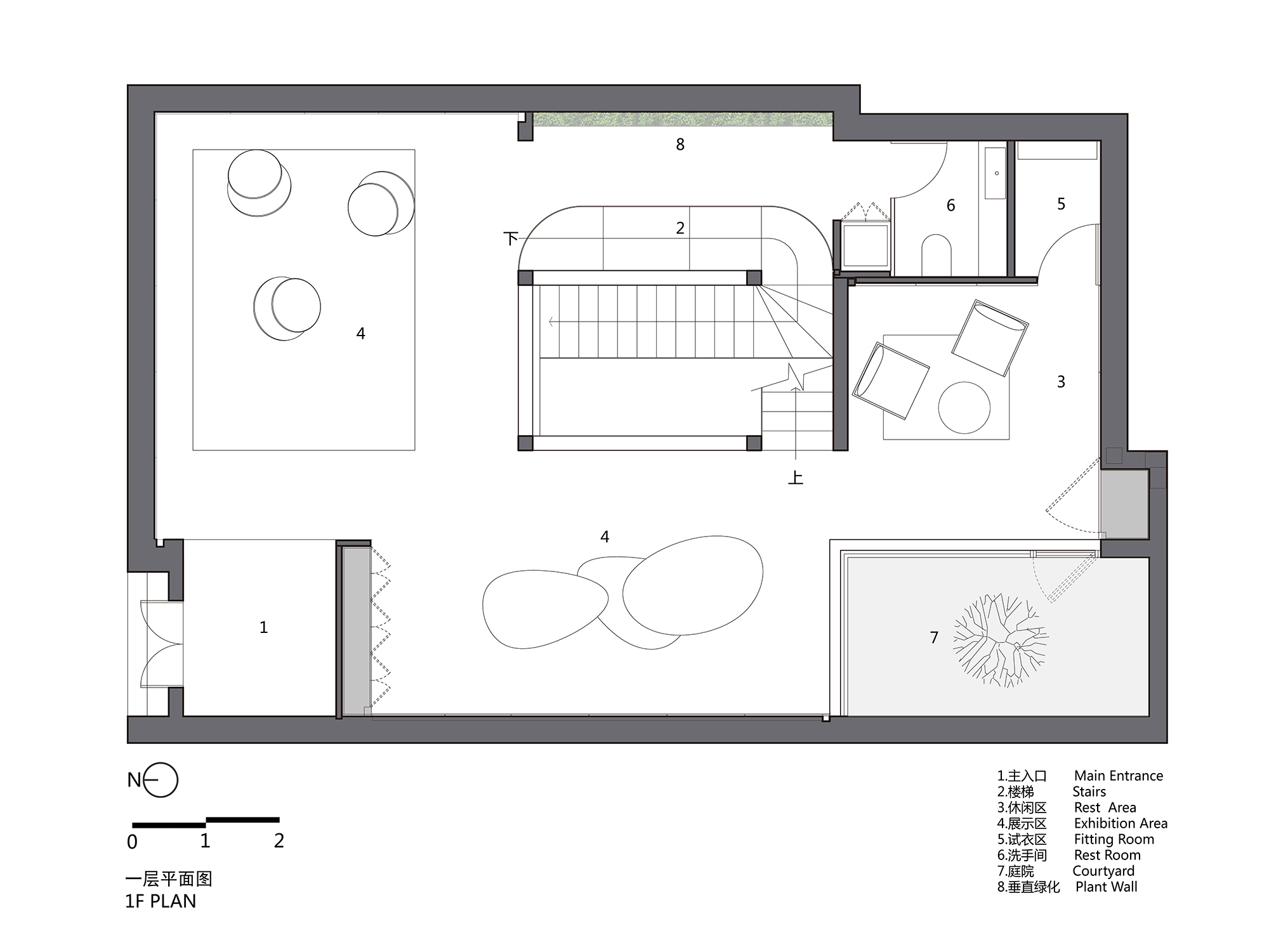 Gallery of Mirror Garden / ARCHSTUDIO 34