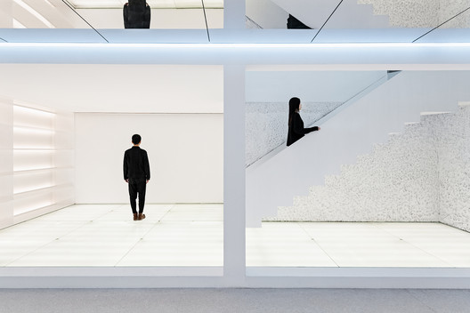 Mirror Garden / ARCHSTUDIO - Image 18 of 37