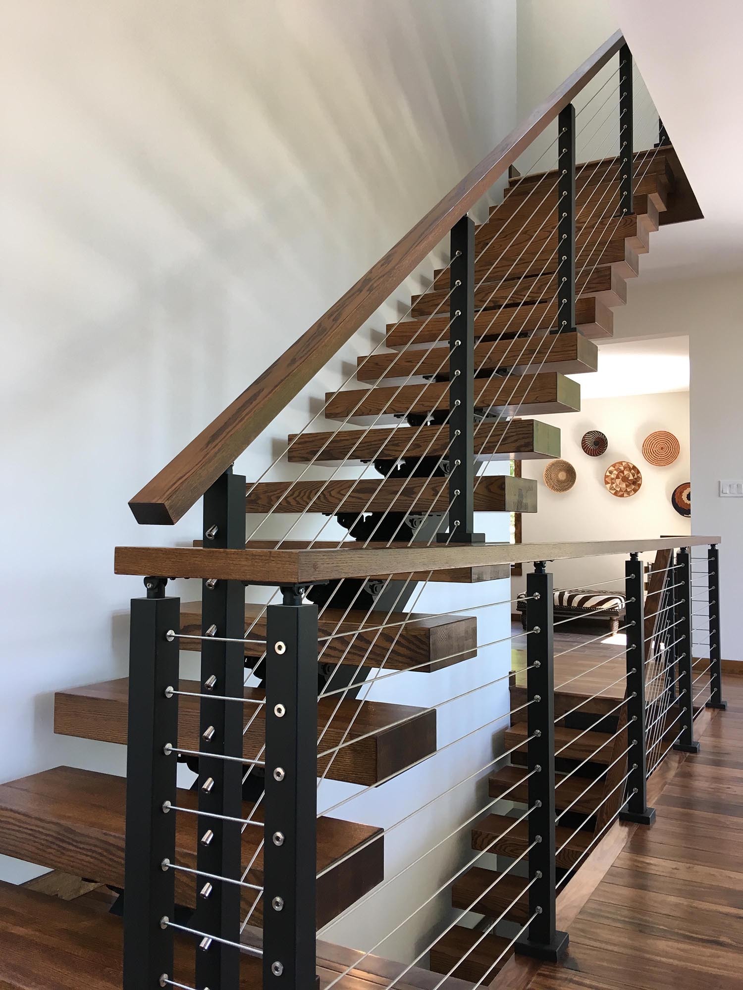 Gallery Of Cedar And Stone House Mago Architecture 7