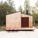 Small but Fine Cabin / studio politaire - Exterior Photography
