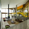Casa Delta  / Plareng - Casas, Viga, Fachada, Mesa, Cadeira