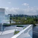 Exhibition Center of Shimao Shenzhen-Hong Kong International Center / SHUISHI - Image 5 of 43