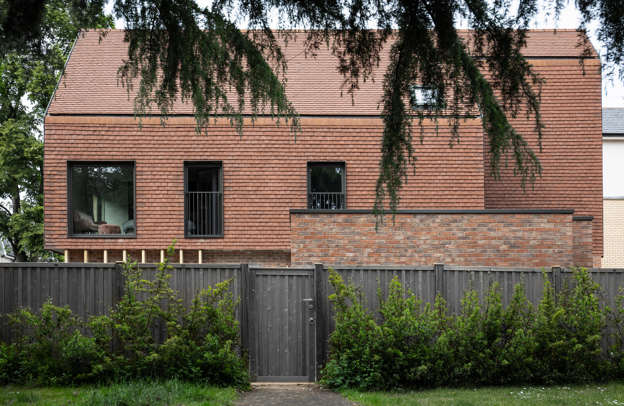 Terracotta House / Annabelle & Co. ArchDaily