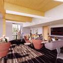 LAKE|FLATO and SA+R Break Ground on University of Denver's New Campus Hub - Image 2 of 4