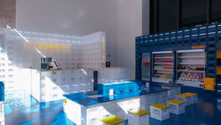 Playground Brewery Pop-up Store / Glamo Studio