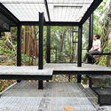 Nature’s Catalog / Garis Architects + GAde Design Workshop - Exterior Photography, Landscape, Garden, Bench, Forest