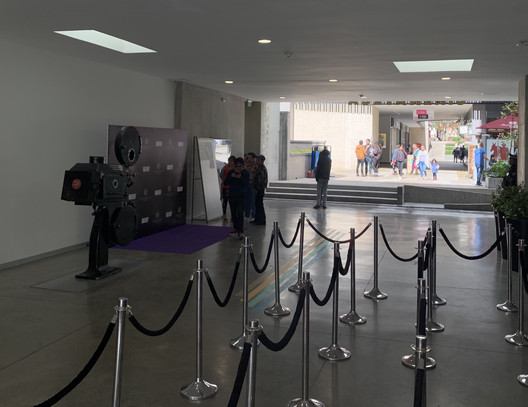 Cinemateca Distrital, designed by Colectivo 720, opens its doors in Bogotá - Image 6 of 8