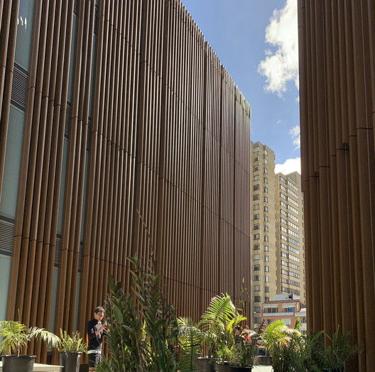 Cinemateca Distrital, designed by Colectivo 720, opens its doors in Bogotá - Image 7 of 8