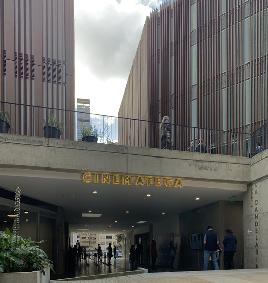 Cinemateca Distrital, designed by Colectivo 720, opens its doors in Bogotá - Image 8 of 8