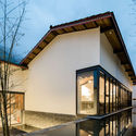 Heizhugou Zen Inn Boutique Hotel Reception Center / Yanzhushe Architecture Design - Hotels