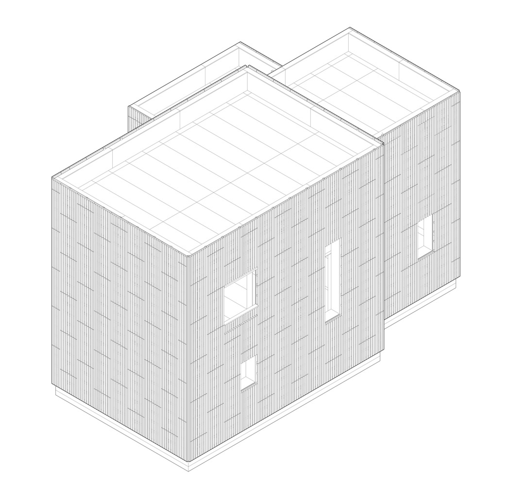 Gallery of Box House / Studio Bark 14