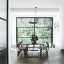 Peppertree Villa / Luigi Rosselli  - Interior Photography, Dining room, Table, Chair, Windows