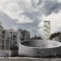 Espacio Cero于“无建筑”纪念空间中保留墨西哥城的自然风貌 - Imagen 2 de 4