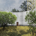 Espacio Cero于“无建筑”纪念空间中保留墨西哥城的自然风貌 - Imagen 4 de 4