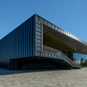 Swimming Pool Vukovar / Turato Architects - Facade