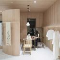 “往夕”服装工作室 / 帕姆建筑 - 室内设计