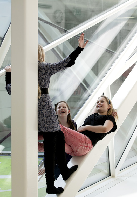 The Munkegaard School Dorte Mandrup ArchDaily The Munkegaard School Dorte Mandrup ArchDaily
