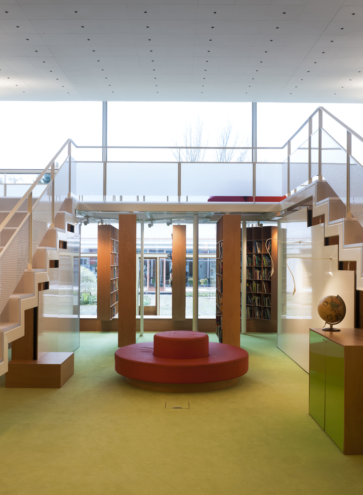 Gallery Of The Munkegaard School Dorte Mandrup Arkitekter 17 Gallery Of The Munkegaard School Dorte Mandrup Arkitekter 17