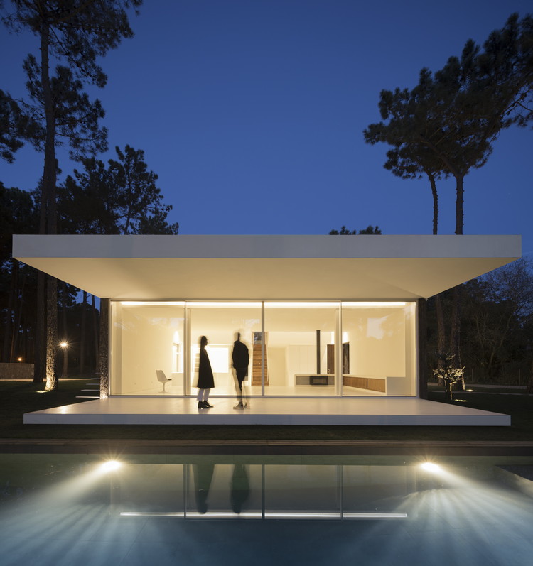 Casa Herdade da Aroeira / BICA Arquitectos, © Fernando Guerra | FG+SG