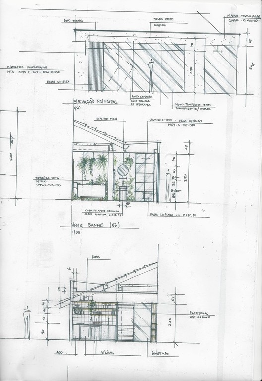 Urban Cabin / Studio Marcio Michaluá - Image 40 of 42