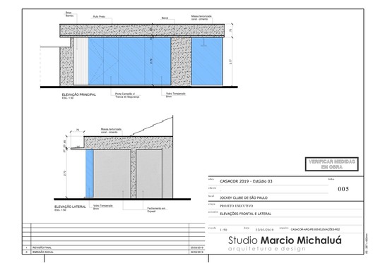 Urban Cabin / Studio Marcio Michaluá - Image 33 of 42