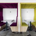 Nuvo / Roy David and Architects - Interior Photography, Offices Interiors, Table, Lighting, Sink