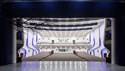 Weichang Building Functional Renovation of Shanghai University / TJAD