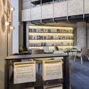 Magasand Delicias / Ventura Estudio - Restaurant
