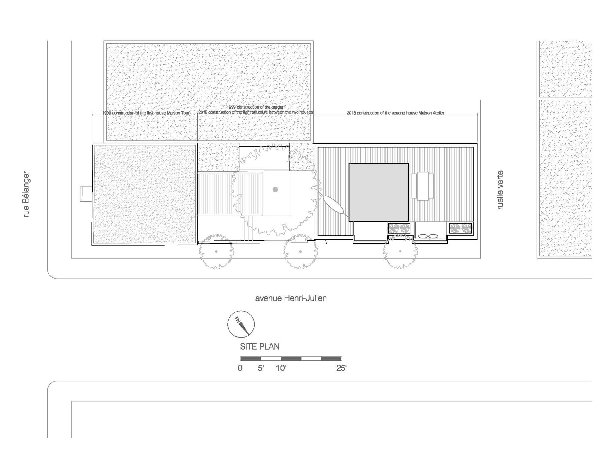 Gallery Of Maison Atelier Yh2 Architecture 27