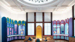 Laughing Matters: The State of a Nation Exhibition / Aberrant Architecture